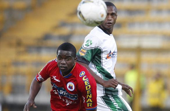 Fútbol Equidad vs Pasto