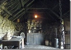 blackhouse interior