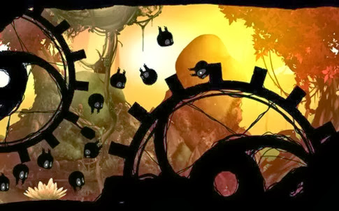 Badland para Android