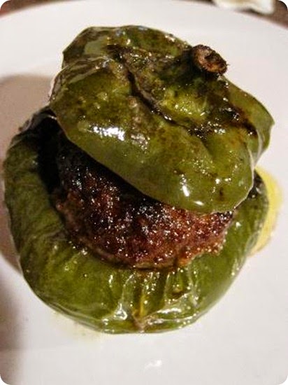 Peperoncini verdi ripieni Peperoncini verdi ripieni