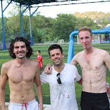 October Rain Tournament including teams from Singapore, BIS and Phuket.