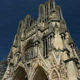Reims / La cathédrale