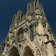 Reims / La cathédrale