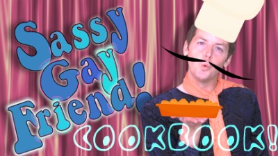 sassy gay cookbook