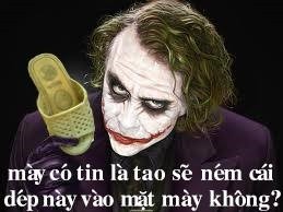Bộ ảnh troll bình luận trên facebook Bộ ảnh troll bình luận trên facebook