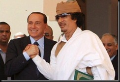 Gheddafi-e-Berlusconi