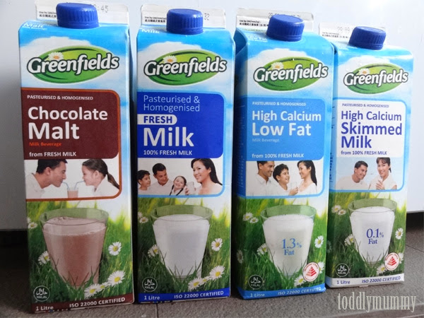 Greenfields products
