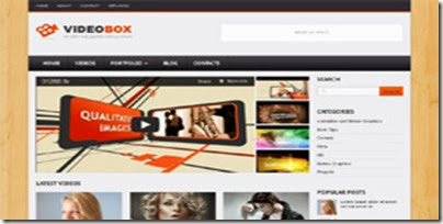 VideoBox VideoBox