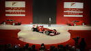 HD pictures 2013 Launch Ferrari F138 F1 car