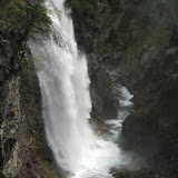 18.05.10 Nordic Walking castello di tures e cascate a tures - über Burg Taufers und Wasserfälle
