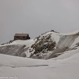 Abrigo para montanhistas - Planície dos 6 Glaciares - Lake Louise, Alberta, Canadá