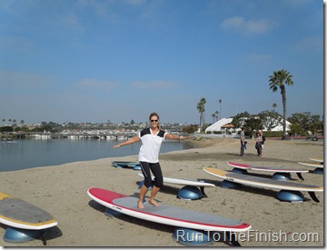 Stand Up Paddle Board