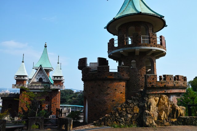 手柄山中央公園