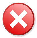 delete symbol