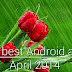 Best New Android Apps [April 2014]