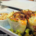 Pho Pia Sod (vegetarian fresh spring rolls) at Bangkok Wok