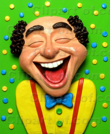 Clipart Laugh