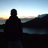 before sunrise