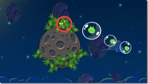 angry birds space golden eggs guide top