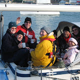 Chanuka Sail 2010