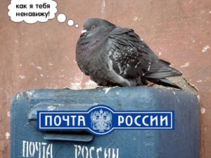 Russian Post-apocalyptic Post: "i hate you so much!"