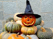 Halloween In Hat
