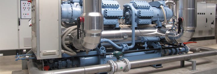 SISTEMAS DE REFRIGERACIÓN INDUSTRIAL