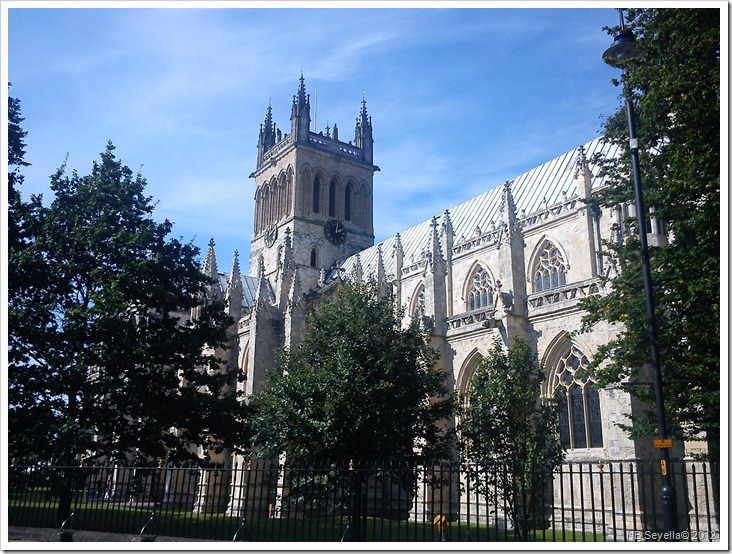 Selby Abbey