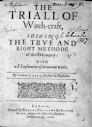 The Salem Witchcraft Papers Vol 1
