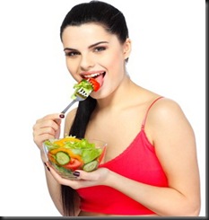 eating tomato to gain weight loss
