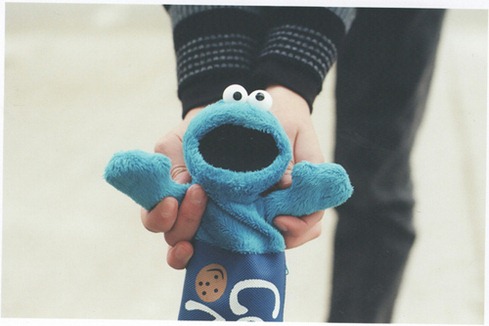 cookie-monster