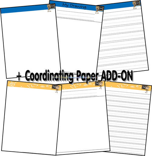 coordinating paper coordinating paper
