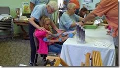 tabletop loom