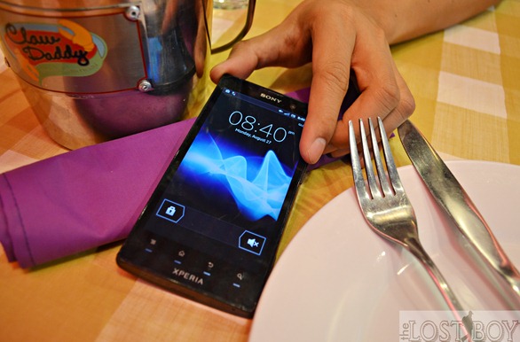 sony xperia ion 5 sony xperia ion 5
