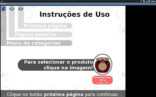 Catalog4 Android - Catálogo