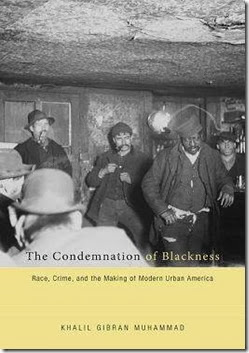 the condemnation of blackness