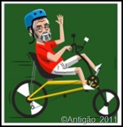 Antigão de reclinada Antigão de reclinada