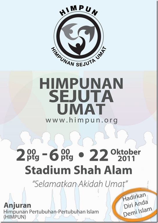 himpun-sejuta-umat