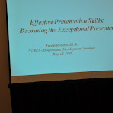 PDI: Presentation Skills and Bond Financing