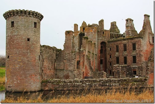 47-Caerlaverock-Castle