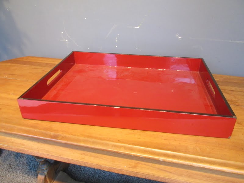 Mitchell Gold Tray 