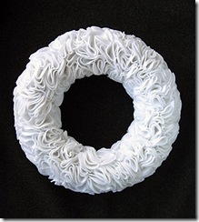 White Wreath