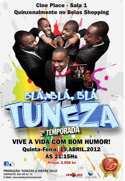 Tuneza - Bla, Bla, Bla