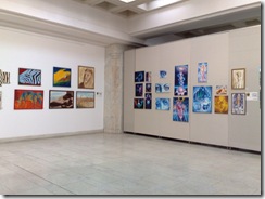 Expozitie Tablouri de vis la parlament Expozitie Tablouri de vis la parlament