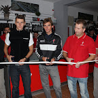 Slavnostní otevření Specialized Concept Store v Sokolově (11/2010)