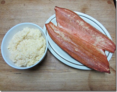 smoked-salmon-and-risotto Smoked salmon and lemon risotto