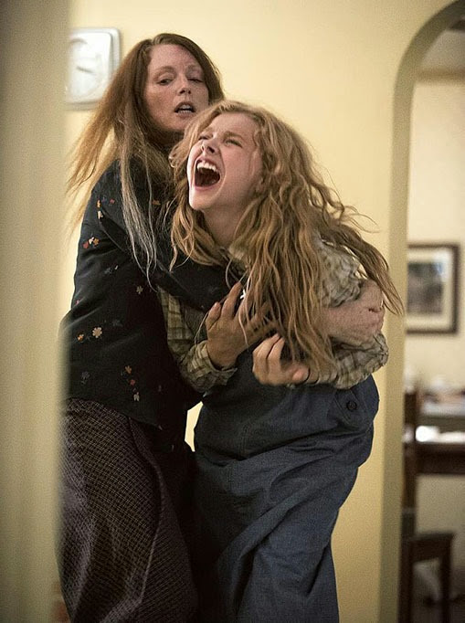Carrie banner, képek, trailer és tévéreklám 03