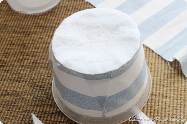 diy easter basket