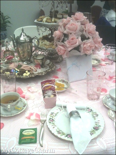 tea party