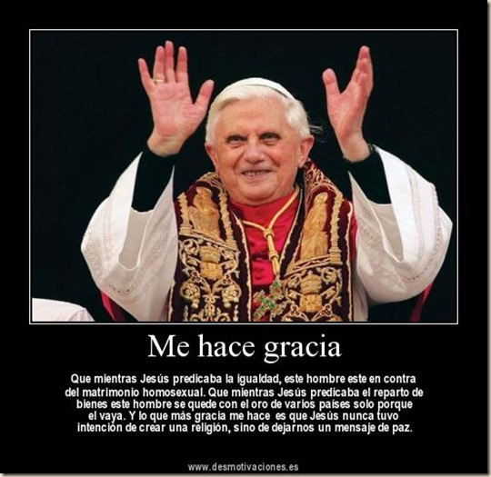 Desmotivaciones ateas que te hacen pensar Desmotivaciones ateas que te hacen pensar